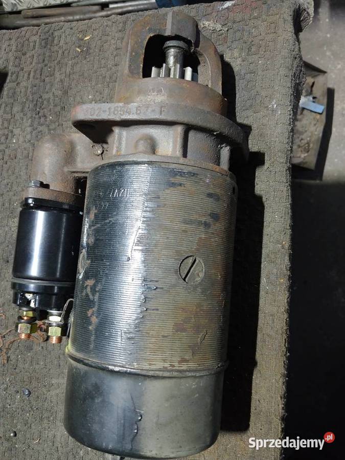 Zetor Ursus Rozrusznik R11 D 12V 29 KW