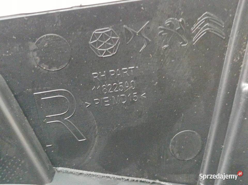 TUNEL ŚRODKOWY PODŁOKIETNIK 7353727040E Opel osobowe świętokrzyskie