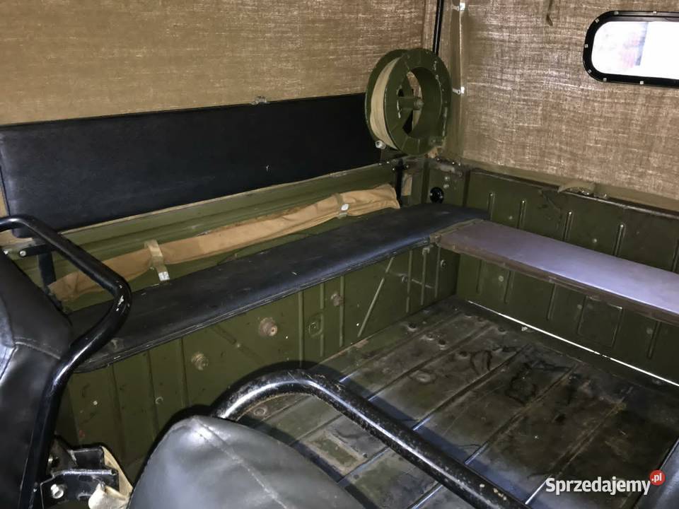 Gaz69 M oryginalny 69 Kraków sprzedam