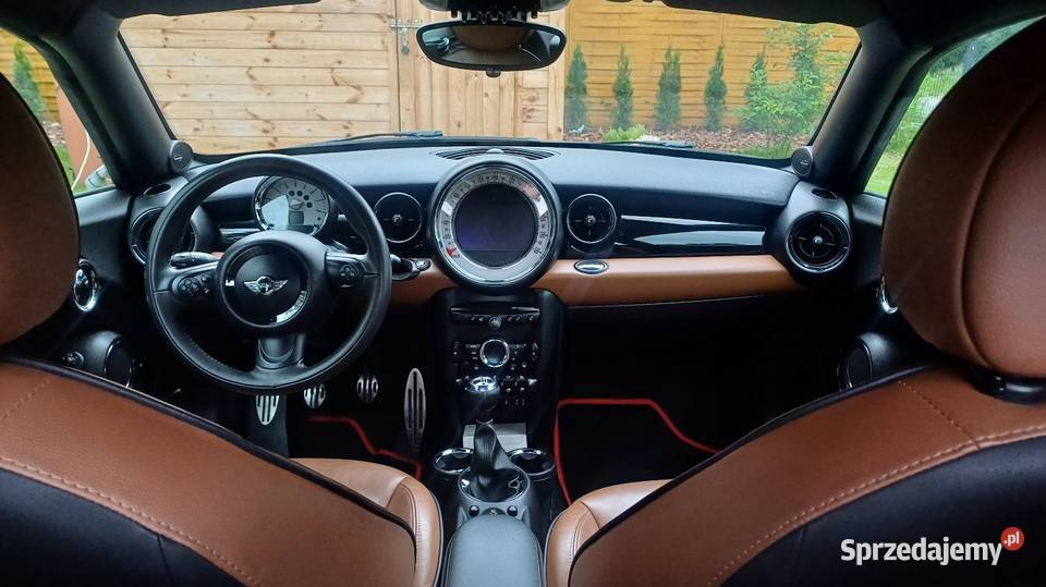 Mini Cooper S Coupe Zarejestrowany w Polsce Legionowo