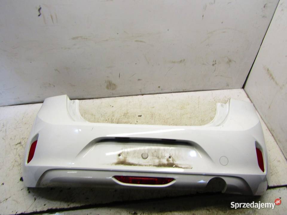 ZDERZAK TYLNY TYŁ EWP OPEL CORSA F osobowe