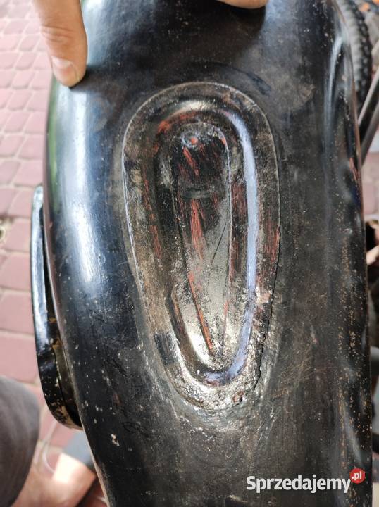 Zbiornik paliwa IMZ IRBIT Ural M62 wielkopolskie sprzedam