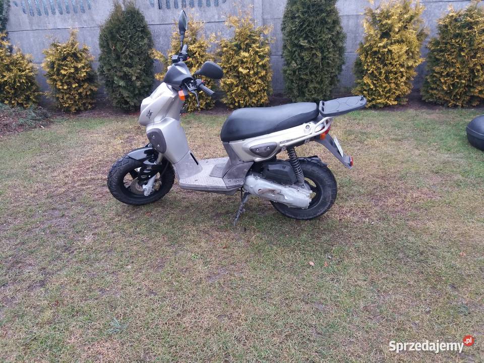 Skuter yamaha slider skuter