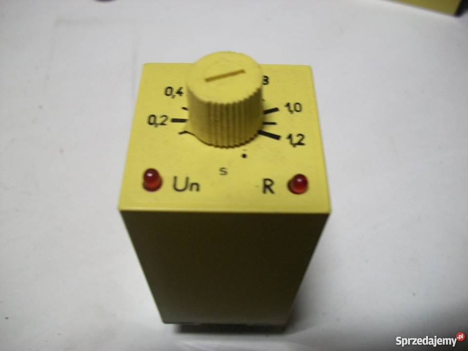 Przekażnik czsowy RTx35 Olkusz