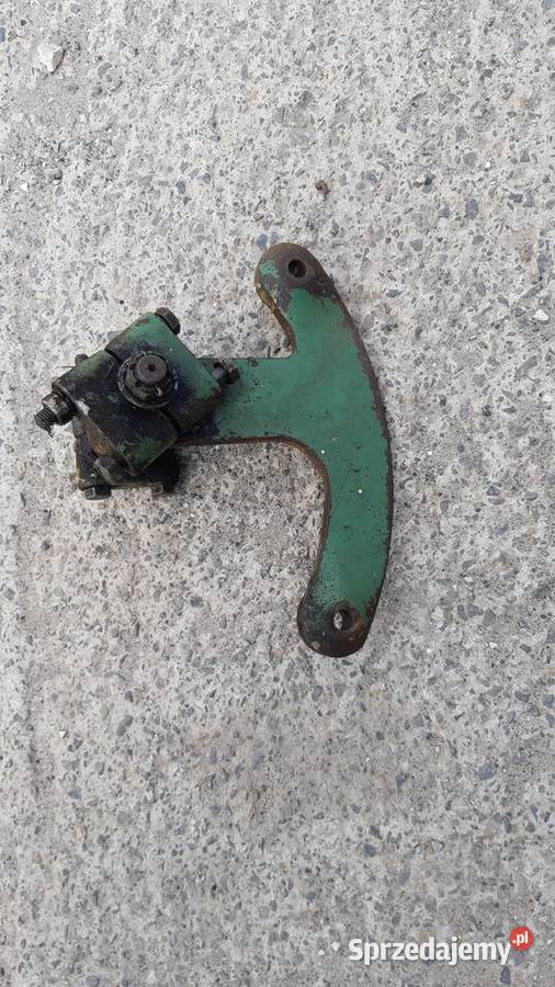 Targaniec JOHN DEERE 330 430 925 930 932 935 940 świętokrzyskie Ostrowiec Świętokrzyski