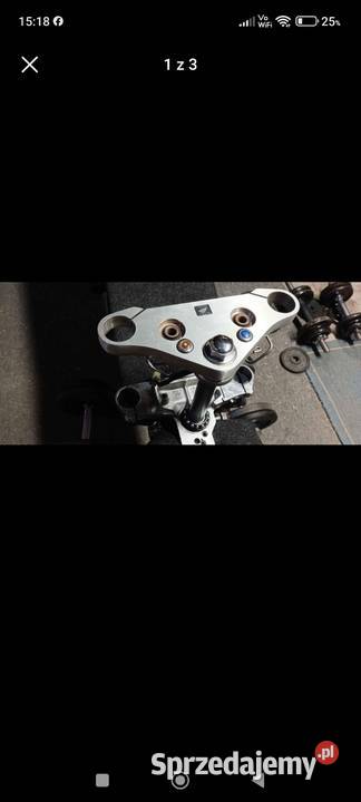 Półka Górna Honda VT 750 shadow i inne Motoryzacja Rzeszów