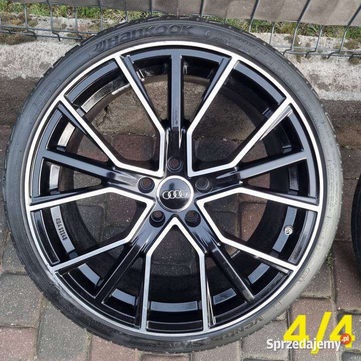 19 felgi koła do Audi A3 VW Golf 7 5x112 ET48 wielkopolskie Lubasz