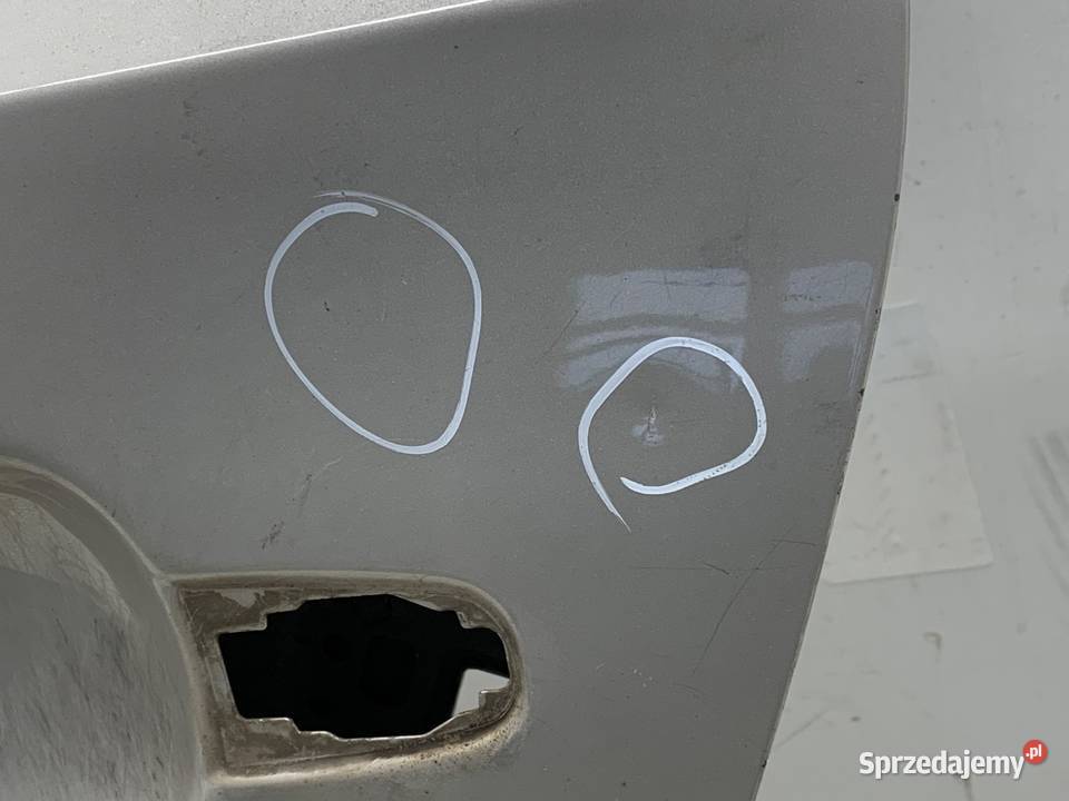 DRZWI LEWY TYŁ HYUNDAI i30 Kombi 0712 CHAMPAGNE