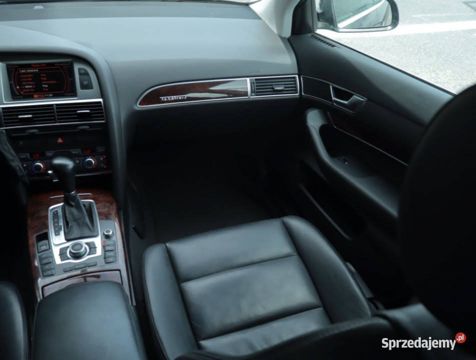Audi A6 27 TDI nieuszkodzony Lublin