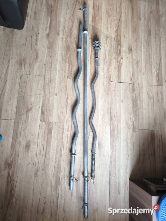 Kompletna siłownia domowa Marbo Sport Semi Pro Chomętowo sprzedam