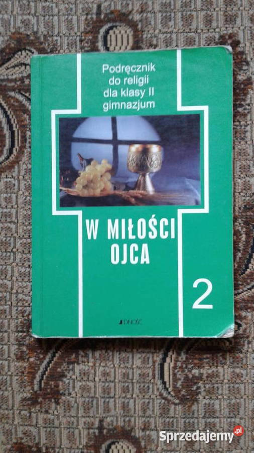 Religia podręcznik 2 wydanie