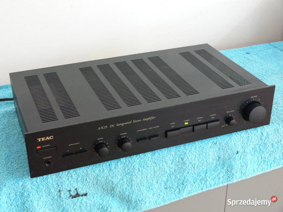 Wzmacniacz TEAC AX35 WYSYŁKA