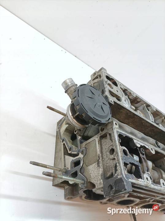 GŁOWICA KOMPLETNA 9633680610 20 16V Peugeot 307 Głowice cylindrów świętokrzyskie