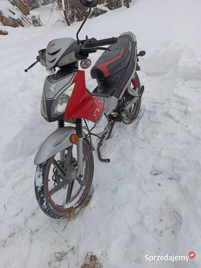 ROMET OGAR 900 mogę zamienic Coś Rok produkcji 2009 Romet lubelskie Józefów Roztoczański