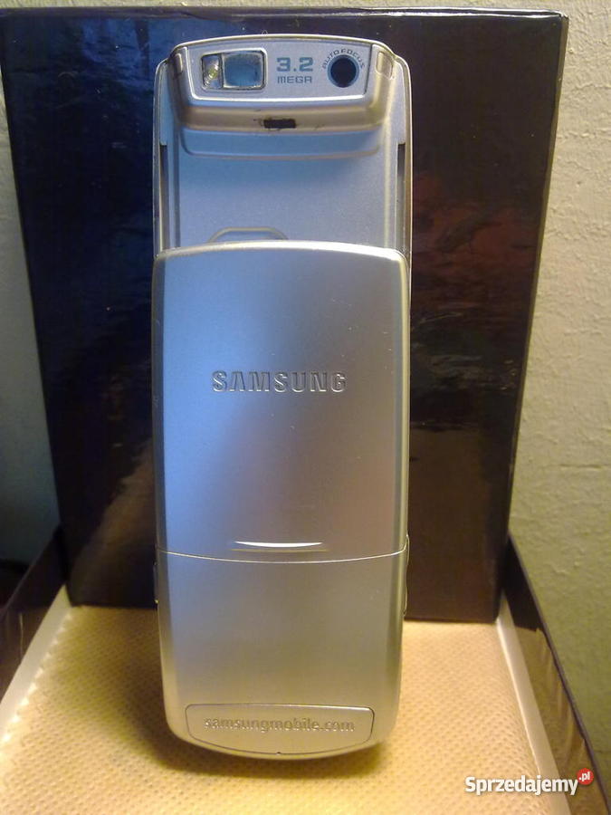 Samsung SGH 700 Żyrardów