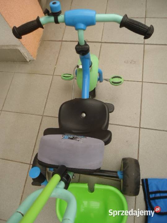 UŻYWANY ROWEREK TRÓJKOŁOWY WINNER ŁADNY STAN Jaworzno