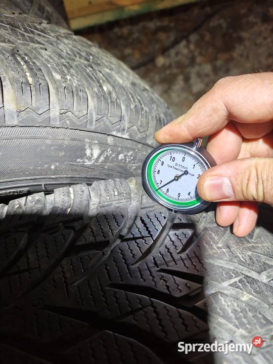 Opony zimowe Nokian WR SUV 4 2156017 Samochodowe Dobroszyce