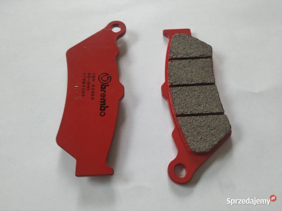 KLOCKI HAMULCOWE BREMBO 07BB03 SA Adventure 990 Zabrze