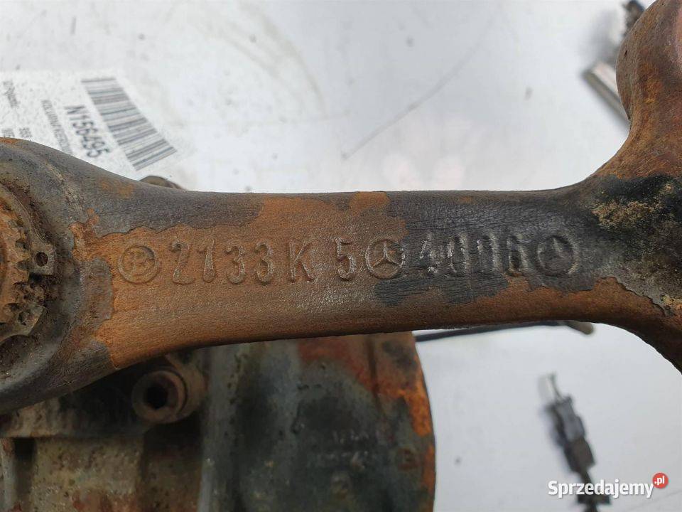 KOLUMNA KIEROWNICZA MERCEDES BENZ W124 1993 30 Lipno