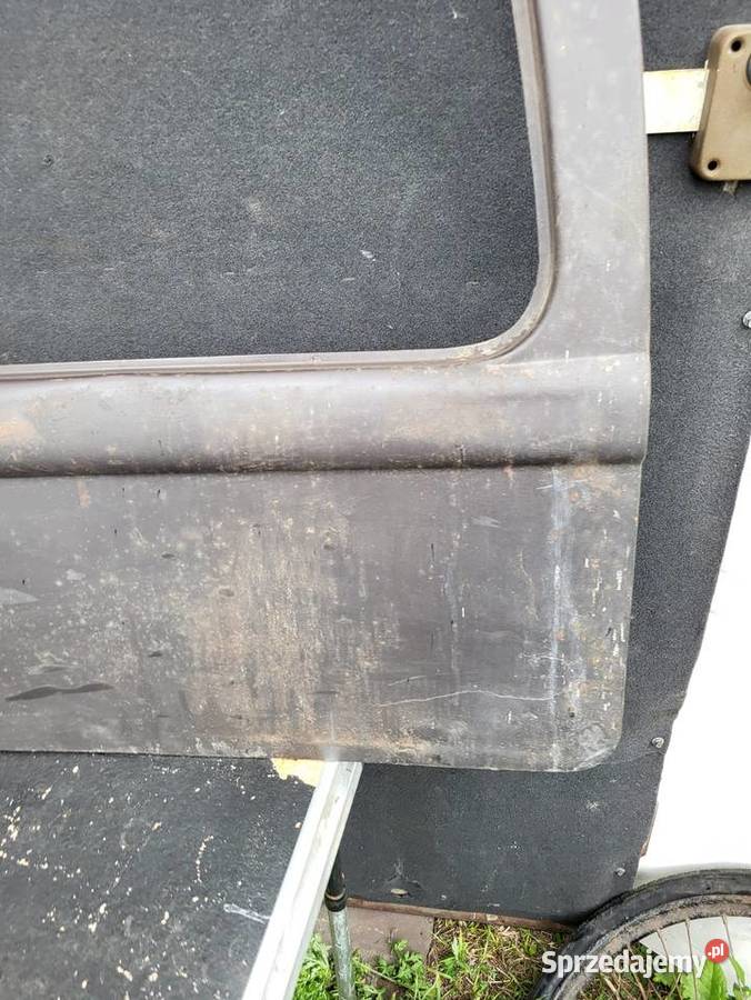 VW T2 TYLNA KLAPA OGÓREK T2 VW T1 Rybnik sprzedam