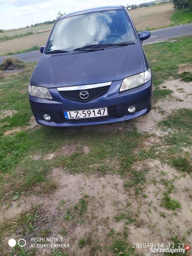 Mazda premacy 2.0 Zamość Sprzedajemy.pl