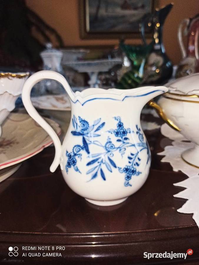Mlecznik Meissen Miśnia Gdańsk