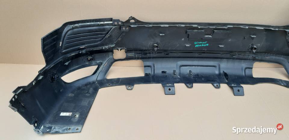 RENAULT ARKANA ZDERZAK TYŁ TYLNY PDC NAROŻNIK osobowe Bieleń