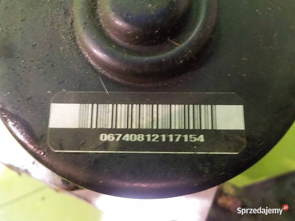 NISSAN NAVARA III 25 DCI D40 AUT 05r pompa ABS Suków sprzedam