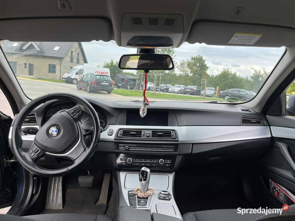 BMW Seria 5 F10F11 20 F11 520d Gryfino