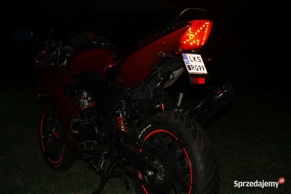 Zipp Pro 5072 DO NEGO nieuszkodzony Zipp Lublin