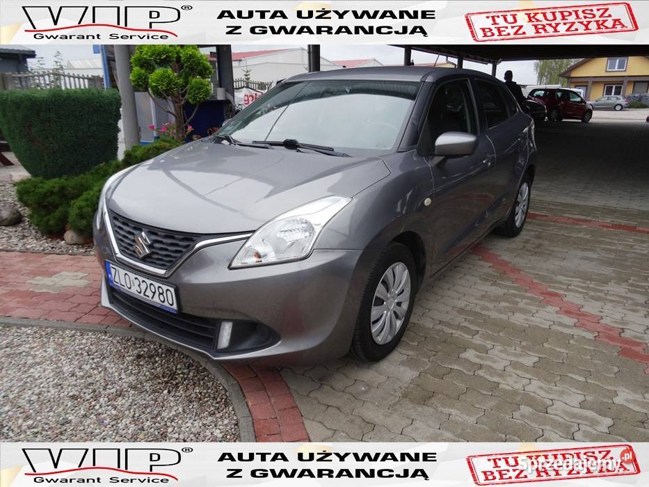 SUZUKI BALENO Baleno Goleniów