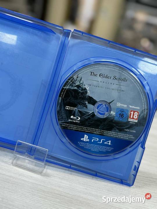 Gra The Elder Scrolls Online 4 Elbląg