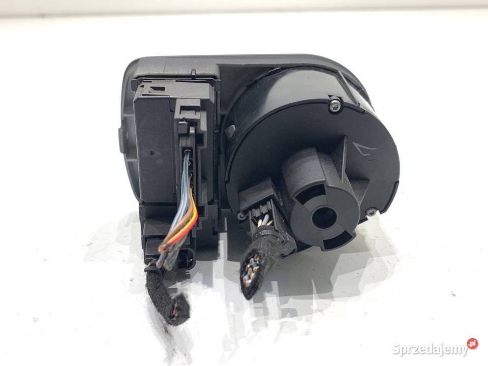 WŁĄCZNIK ŚWIATEŁ AUDI A3 8P 8P1941531AK 0313 Części samochodowe