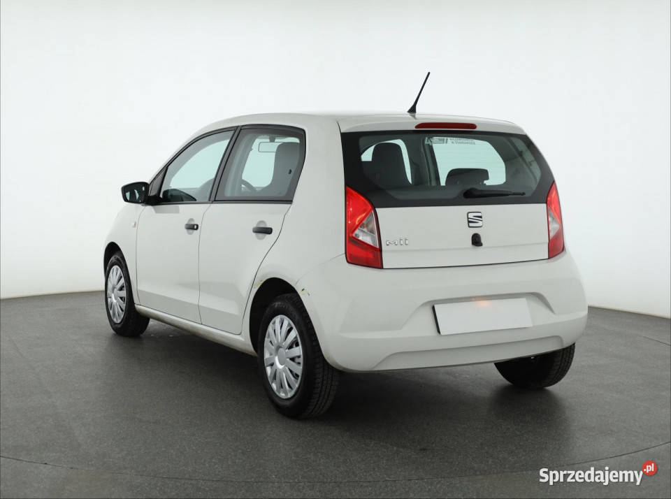 Seat Mii 10 MPI klimatyzacja Piaseczno sprzedam