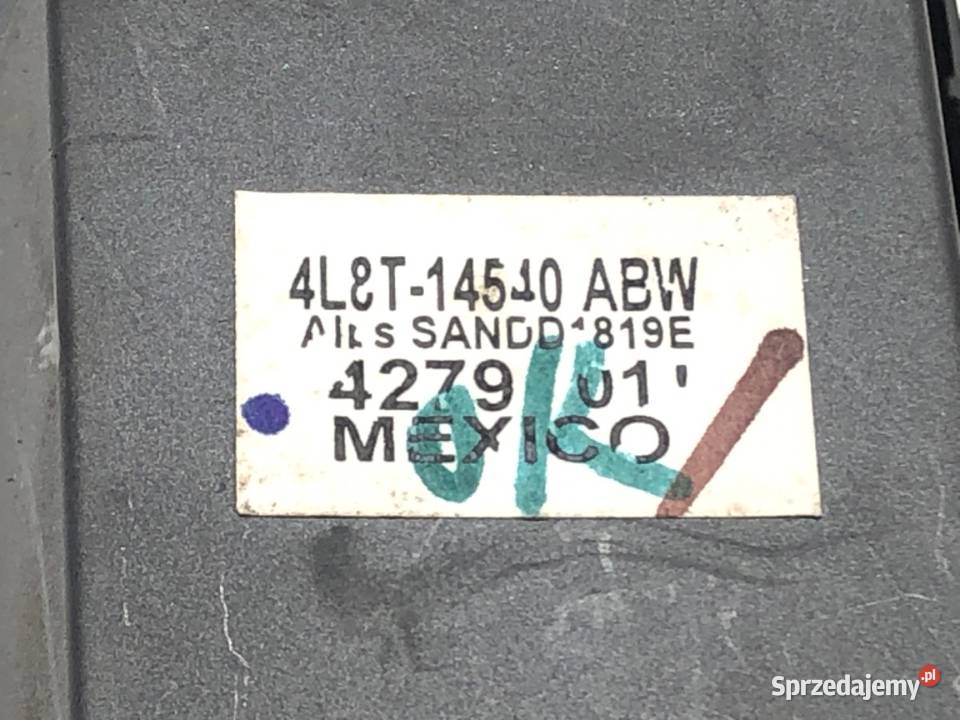 PRZEŁĄCZNIK SZYB MAZDA TRIBUTE 4L8T14540ABW 0008