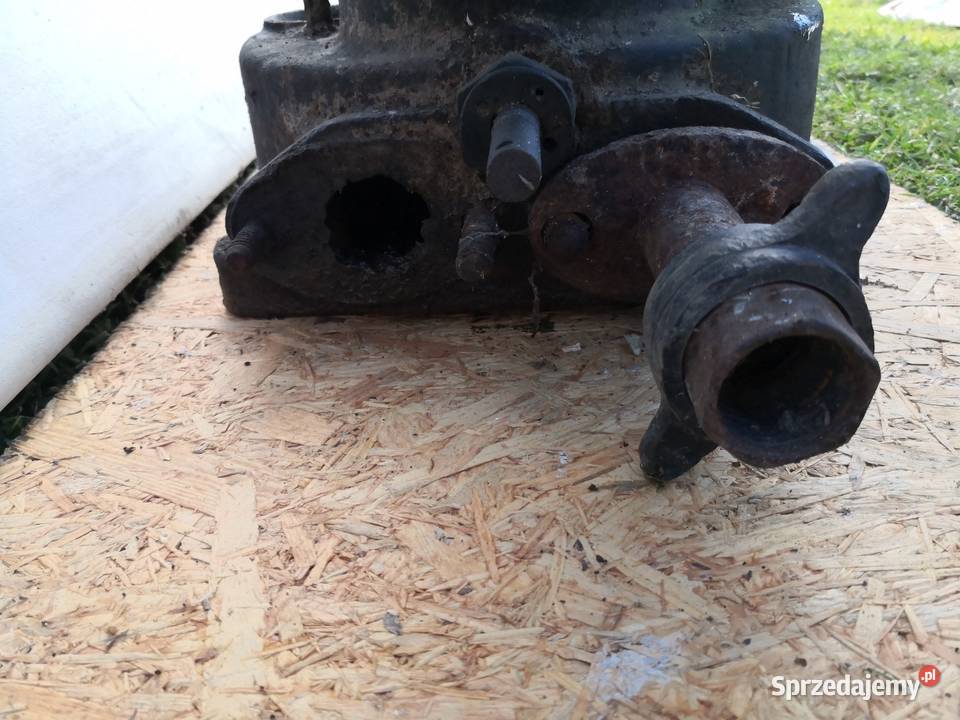 Stara Pompa Wodna Zabytek Antyk podkarpackie Jodłowa sprzedam