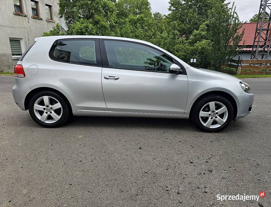 Golf 5 12 TSI 2010 Zadbany Transport do 100 dolnośląskie Świeradów-Zdrój
