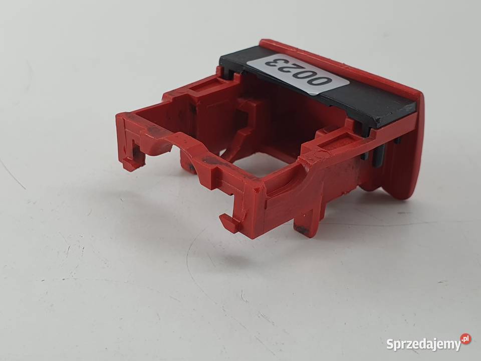 ZAPINKA PASA ZATRZASKA MAN LE IVECO SCANIA Janowice