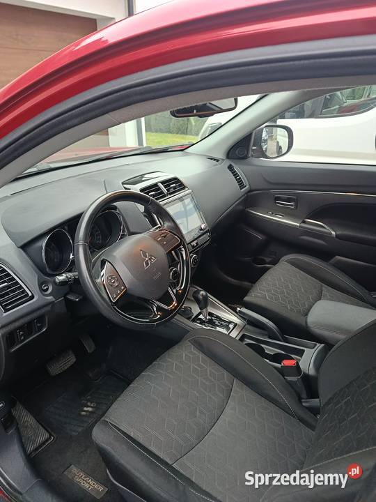 Mitsubishi Outlander Sport 20 LPG BRC 2020 ASX Ostrołęka