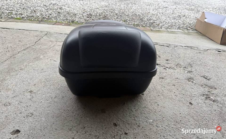 Kufer do motocykla Kwidzyn