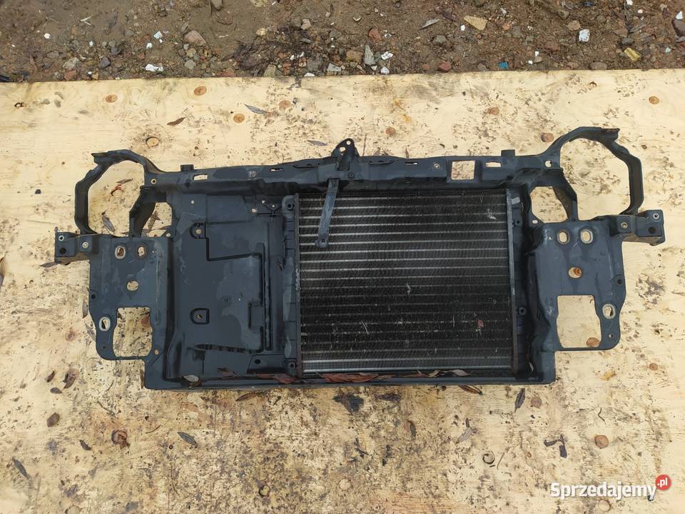 VW LUPO I 10 B PAS PRZEDNI KOMPLETNY