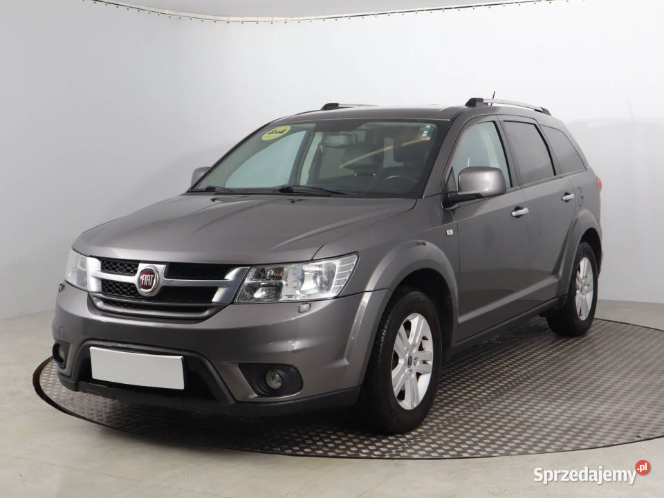 Fiat Freemont 20 MultiJet Bielany Wrocławskie