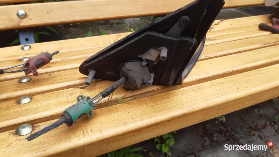 Lusterka zewnętrzne Lewe Prawe Ford Mondeo