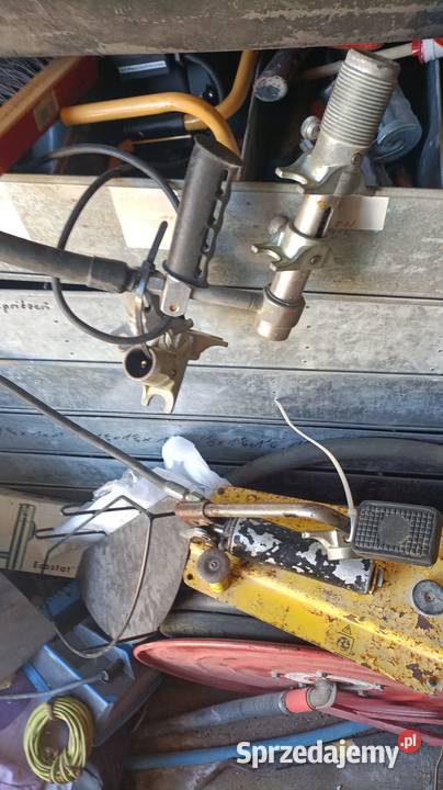 REHAU PRASA Hydrauliczna Luzino sprzedam