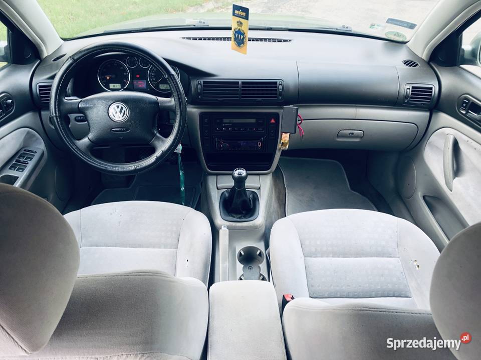 Volkswagen Passat B5 FL 20MPI 115 VARIANT Przeworsk