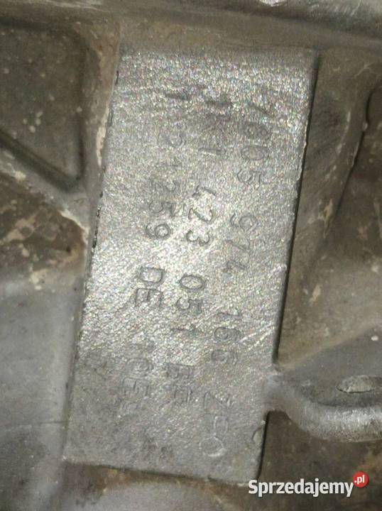 MAGLOWNICA PRZEKŁADNIA 1K1423051BF 1K1909144G