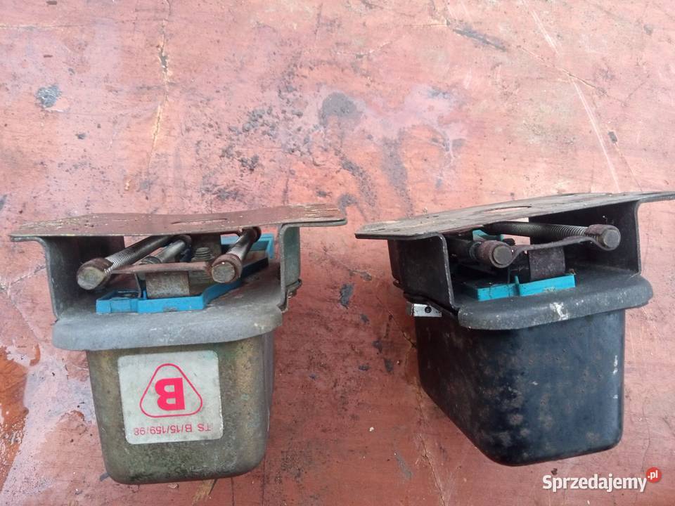 Polonez Fiat 125 Żuk Nysa Regulator napięcia Stalowa Wola