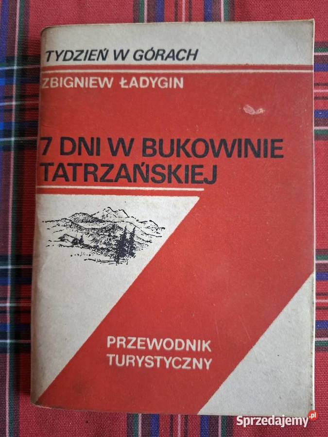 7 Dni w Bukowinie Tatrzańskiej Zbigniew Ładygin