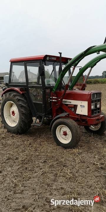 Case international ihc 423 wielkopolskie