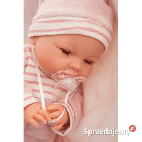 Hiszpańska lalka bimba manta Bielsk Podlaski